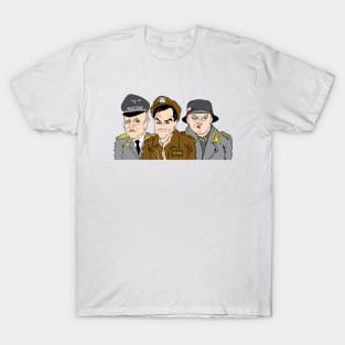 WWII SITCOM FAN ART!! T-Shirt